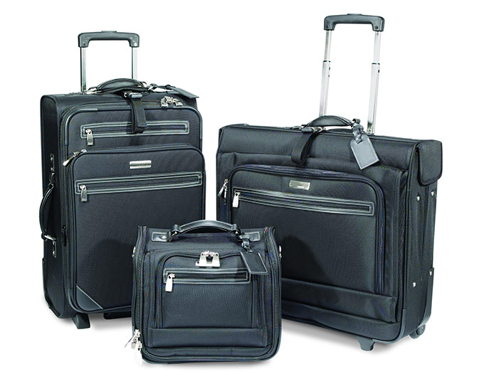 couples luggage set