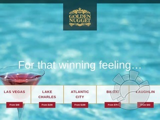 Golden Nugget Hotel Coupons
