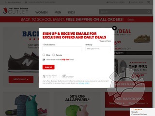 New Balance Outlet Coupons \u0026 Promo Codes
